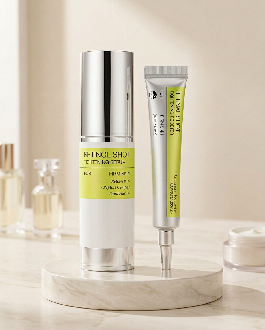 Night Renewal Retinol Duo