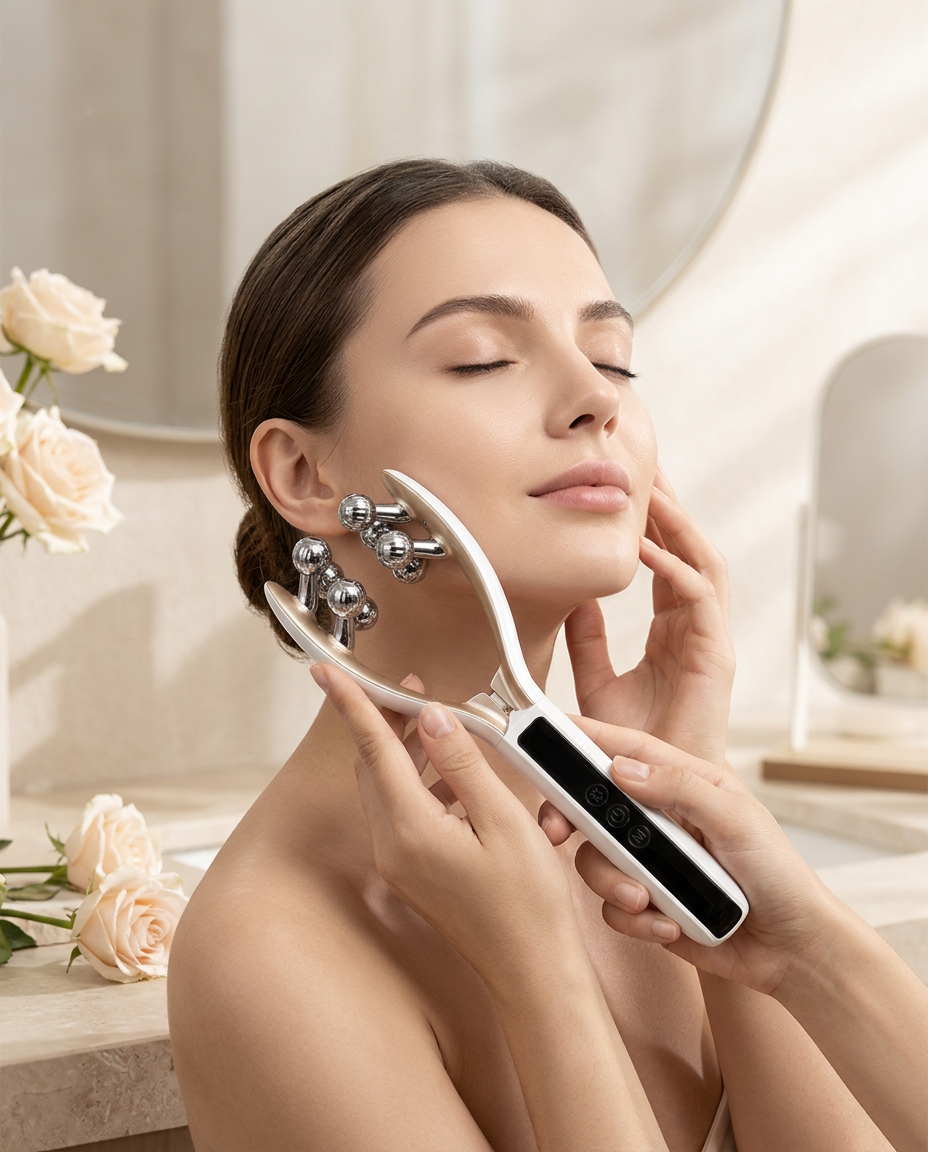 Some mornings, no amount of skincare seems to be enough.