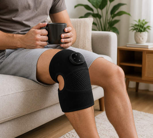 Arvello ReliefWrap™ Knee Massager