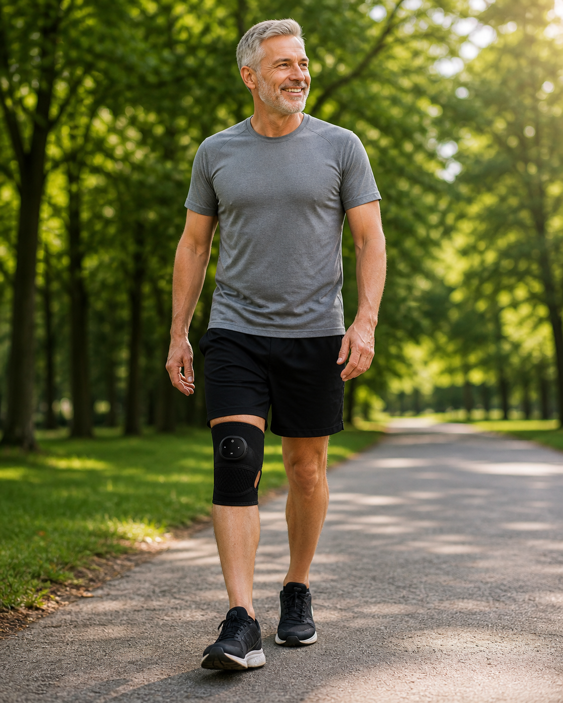 Arvello ReliefWrap™ Knee Massager