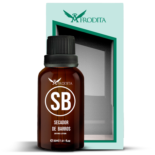 Serum Secador de Barros Afrodita