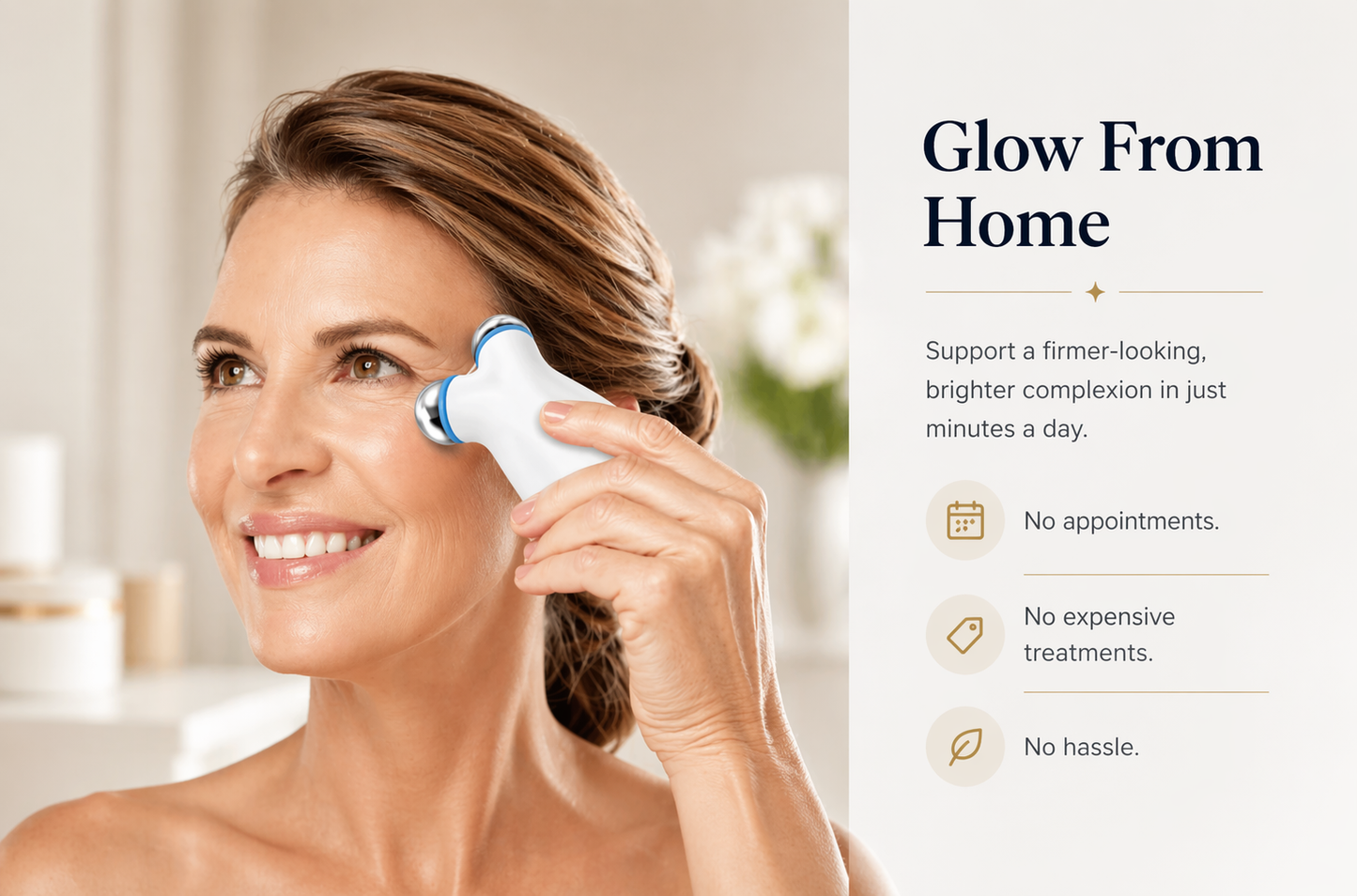 Arvello SculptLift Pro™ Facial Massager
